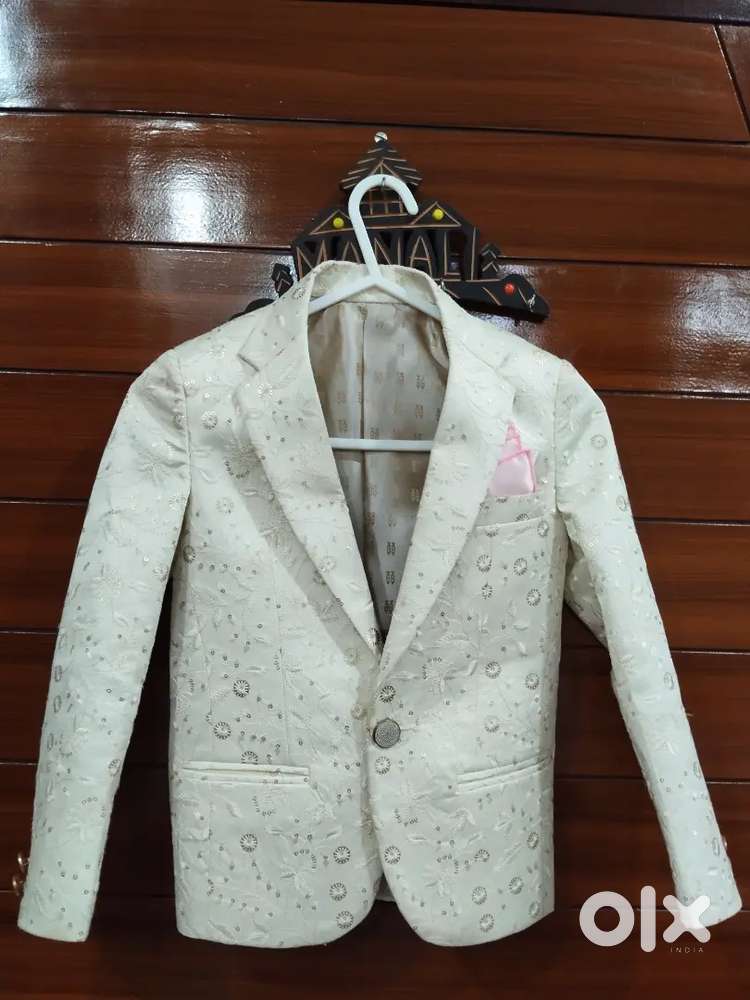 Kid party wear traditional blazer/ coat