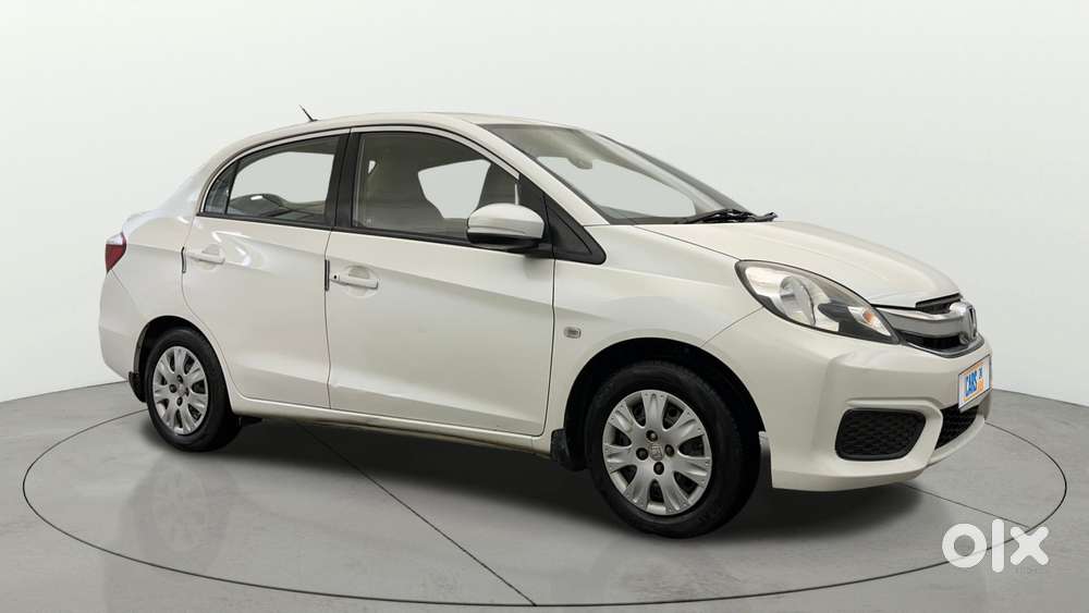 Honda Amaze S Option i-VTEC, 2018, CNG & Hybrids