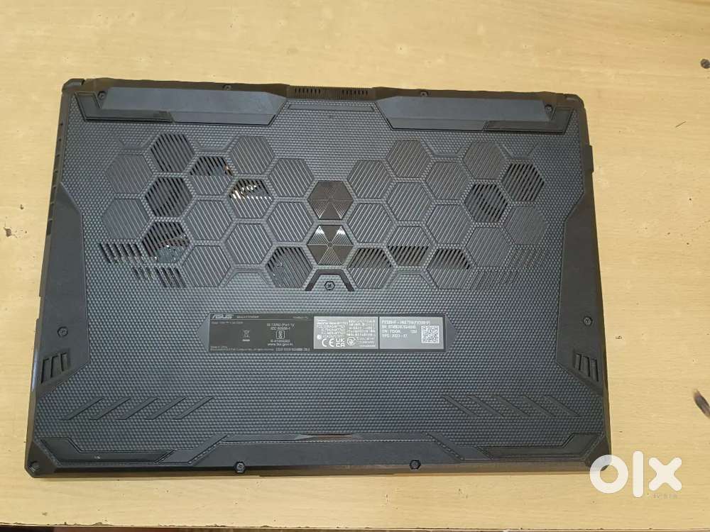 Asus tuf gaming f15 laptop for sale
