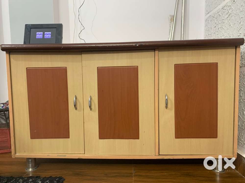 Tv unit with storage