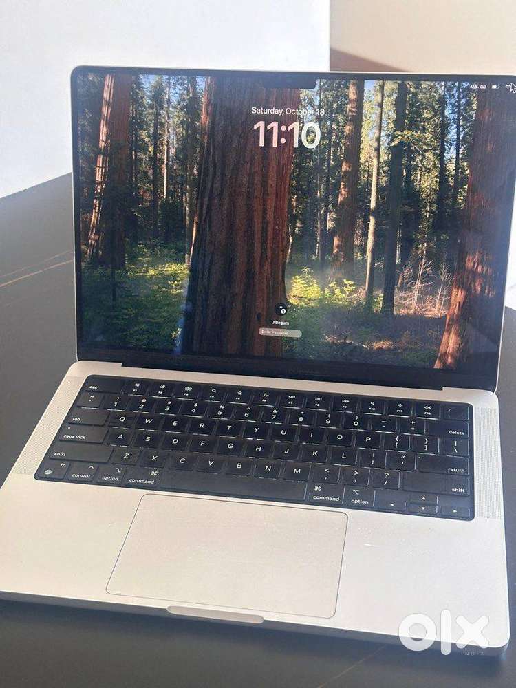 MACBOOK PRO M3 14 INCH