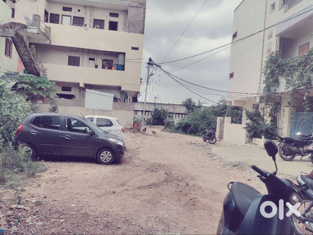 335 Sq yards Plot for sell at kanajiguda Bowenpally