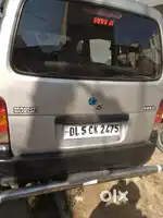 Maruti Suzuki Eeco.  December 2012 CNG & Hybrids Good Condition