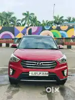 Hyundai Creta, 2016, Petrol