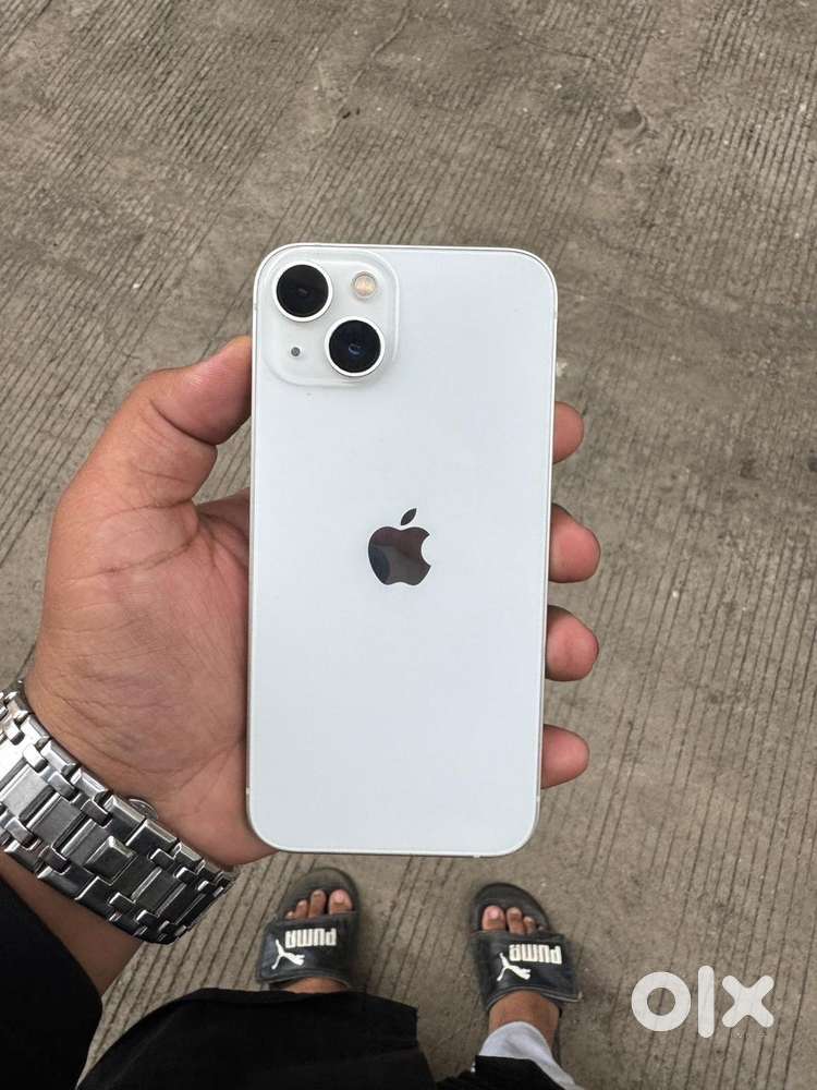 iPhone 13 128gb white
