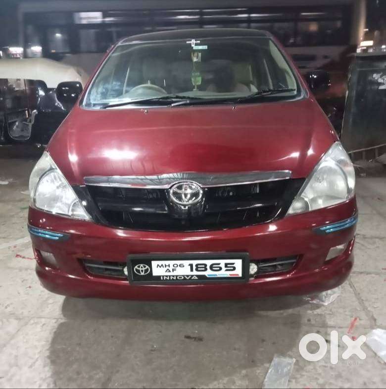 Toyota Innova immaculate condition for sale