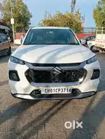 Maruti Suzuki Grand Vitara 2022