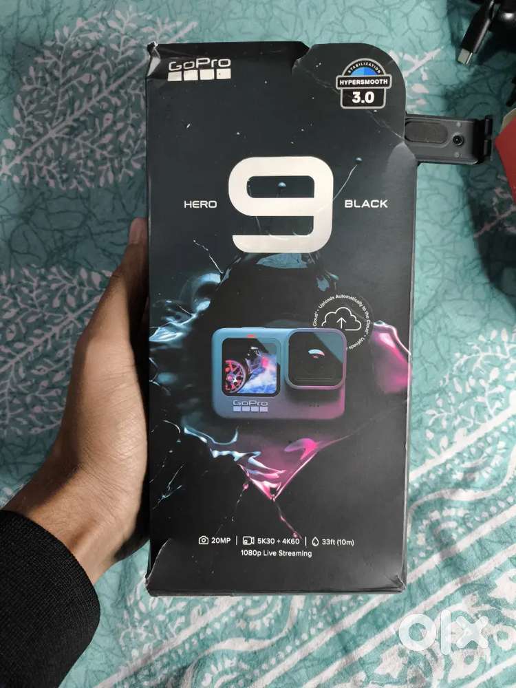 Gopro hero 9 black