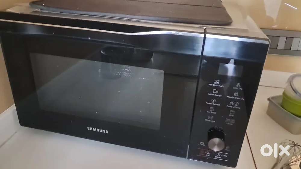 Samsung microwave