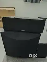 Yamaha NS P20 5.1 Package with Powered Subwoofer