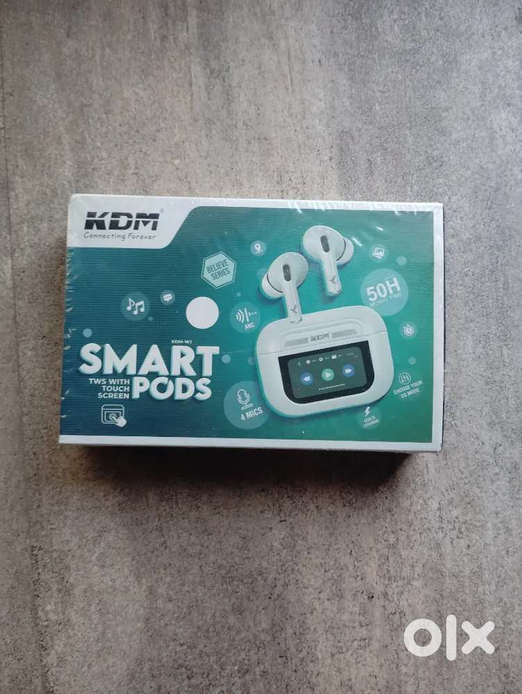 Airpodss for sale kdm original and display working