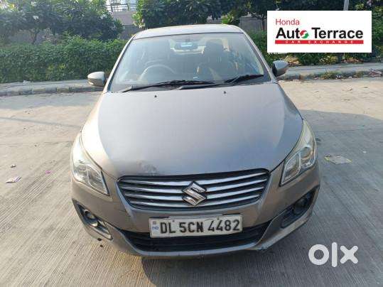 Maruti Suzuki Ciaz 2014-2017 VXi, 2016, Petrol