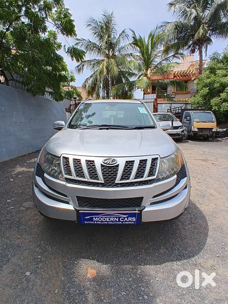 Mahindra XUV500 W8, 2012, Diesel