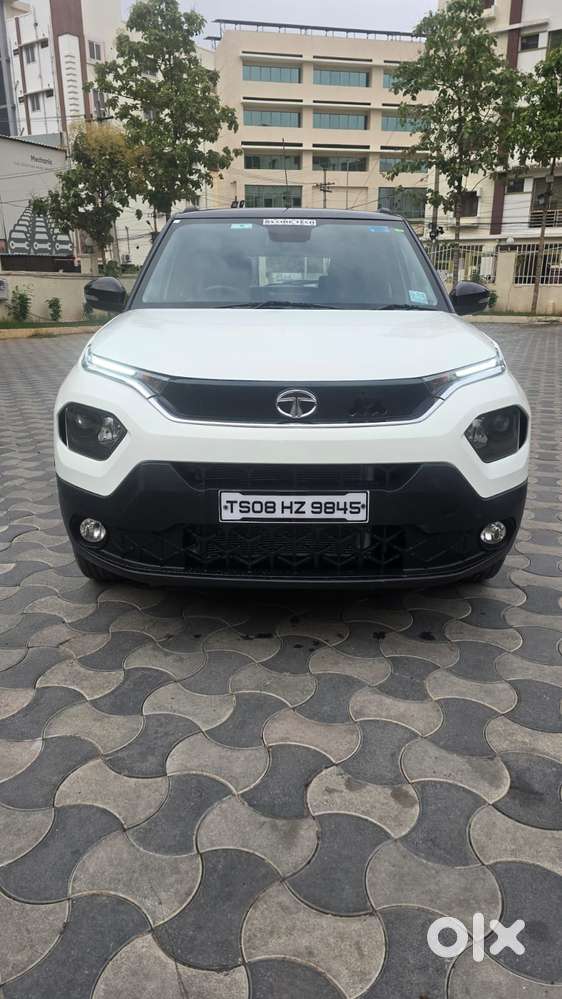 Tata Punch Creative, 2022, Petrol