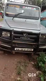 Force Motors Trax Cruiser toofan 2009 Diesel Well Maintained