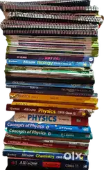 CLASS 11, 12 CBSE N NEET BOOKS