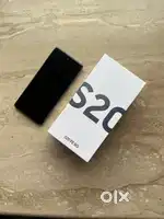 Samsung S20 FE 5G 8GB 128GB Navy Blue Color