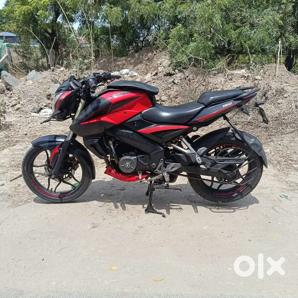 Bajaj pulsar NS160