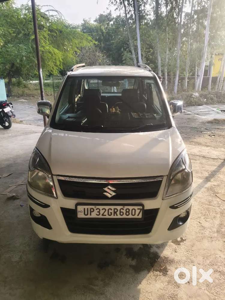 Maruti Suzuki Wagon R 2015 CNG & Hybrids Well Maintained
