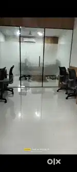 FURNISHED OFFICE WITH RENTAL INCOME SELL PAL ADAJAN SURAT