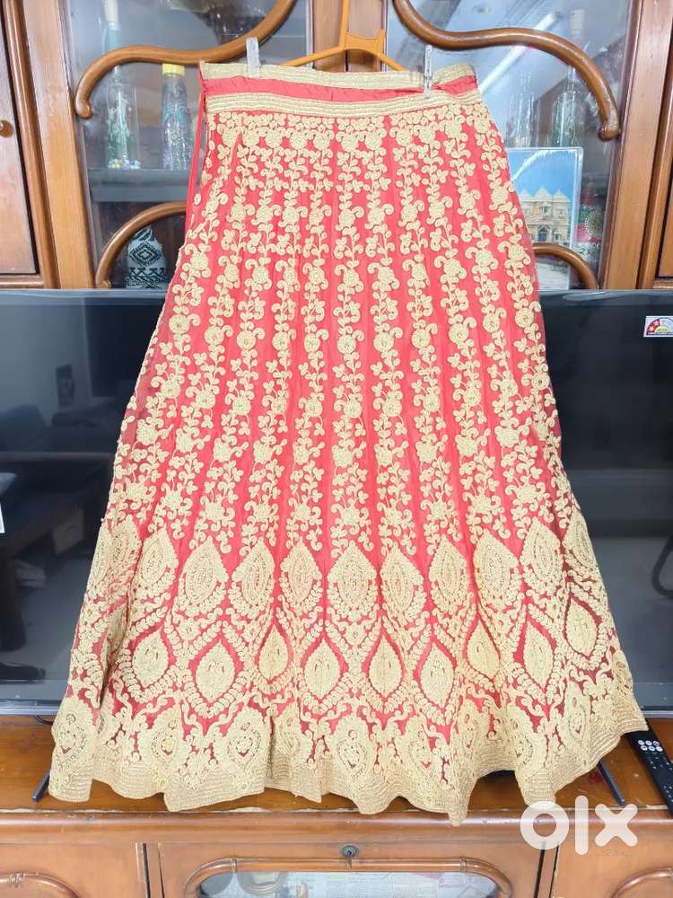 Very good Wedding lehnga for sale