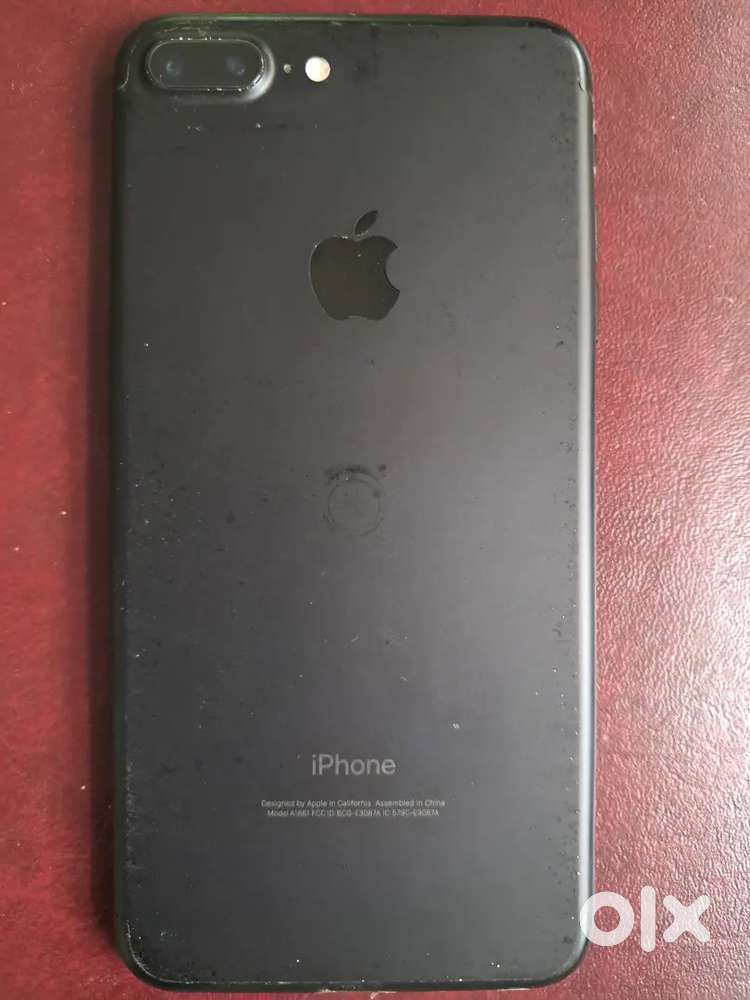 Iphone 7plus 128 gb