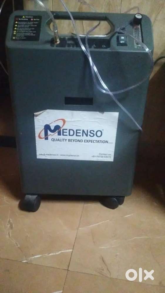 Oxygen machines