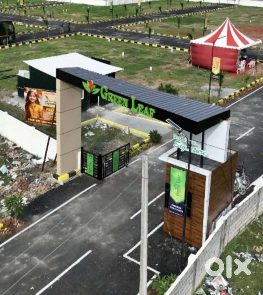CMDA APPROVED PLOTS
