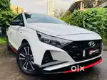 Hyundai i20 N Line N8 1.0 Turbo DCT, 2021, Petrol