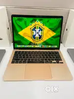 ( Mac huB ) - Apple MacBook Air 13 inch 2020 - 8 GB Ram / 500 GB SSD.