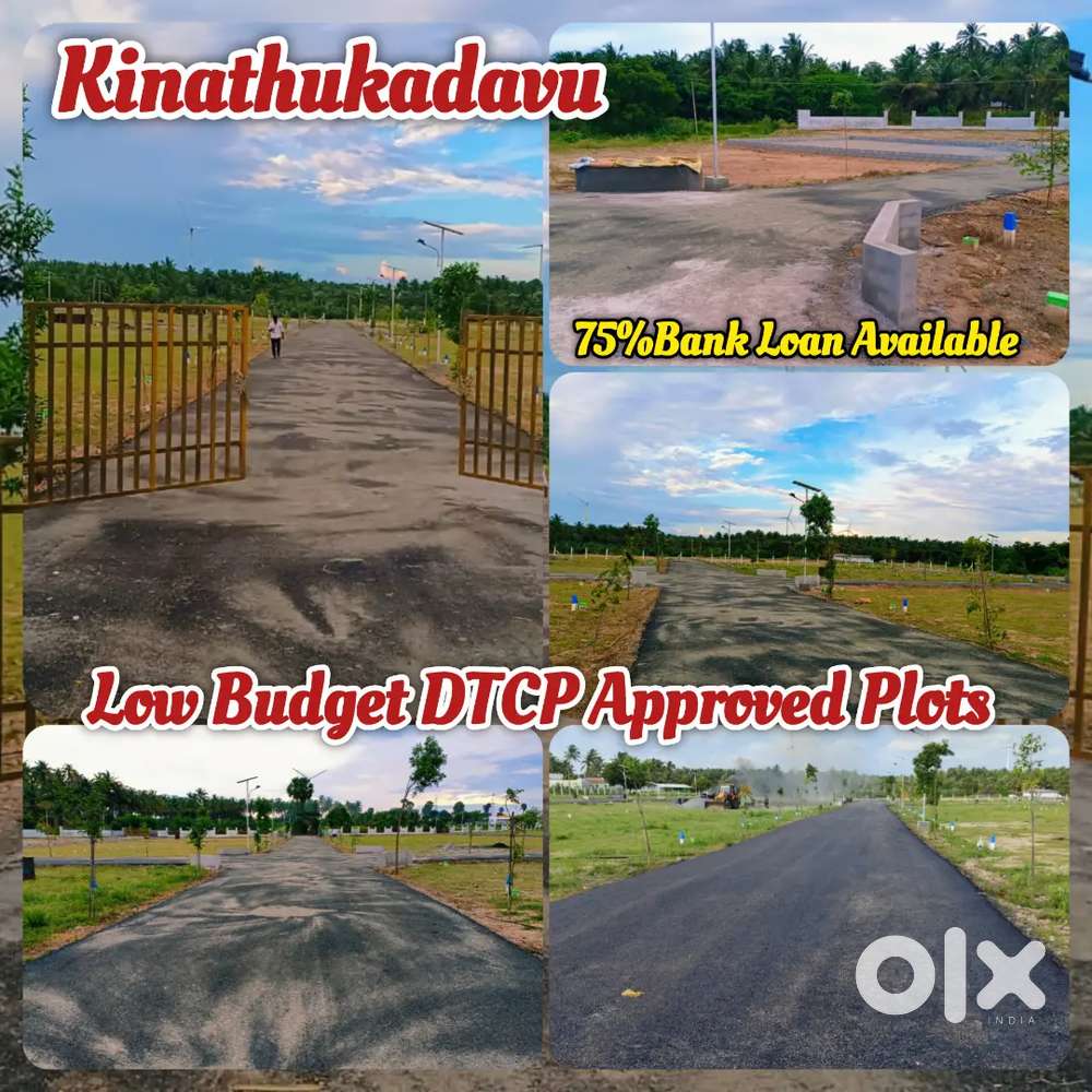 Low budget DTCP Approved Plot For Sale In Coimbatore