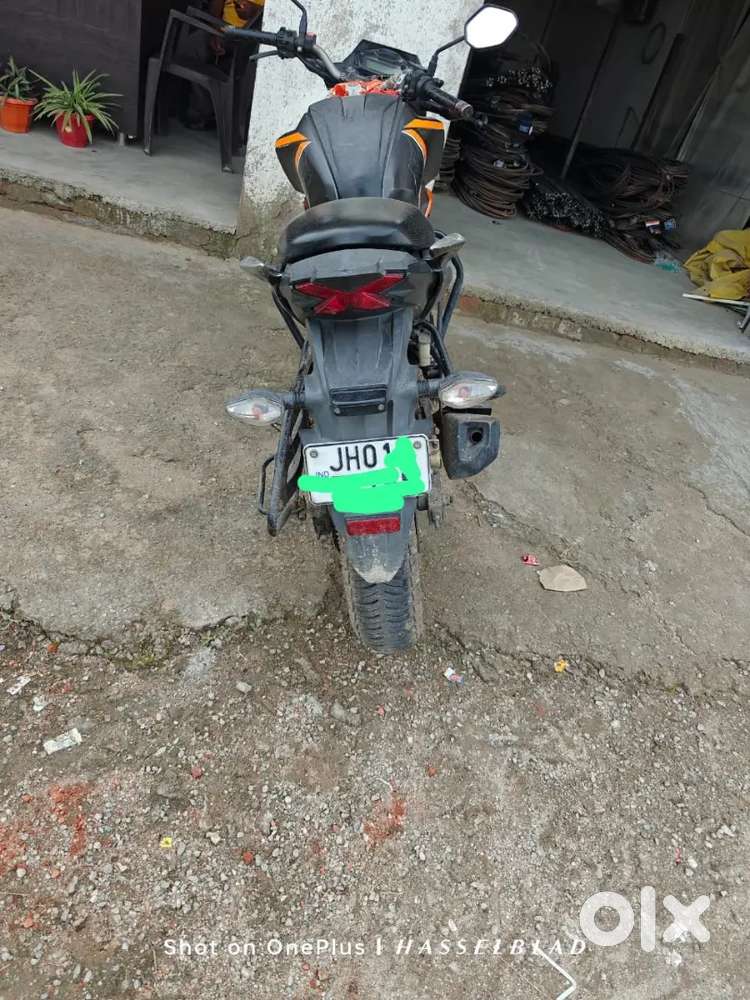 Well maintained single handed