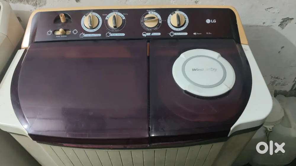 LG WASHING MACHINE