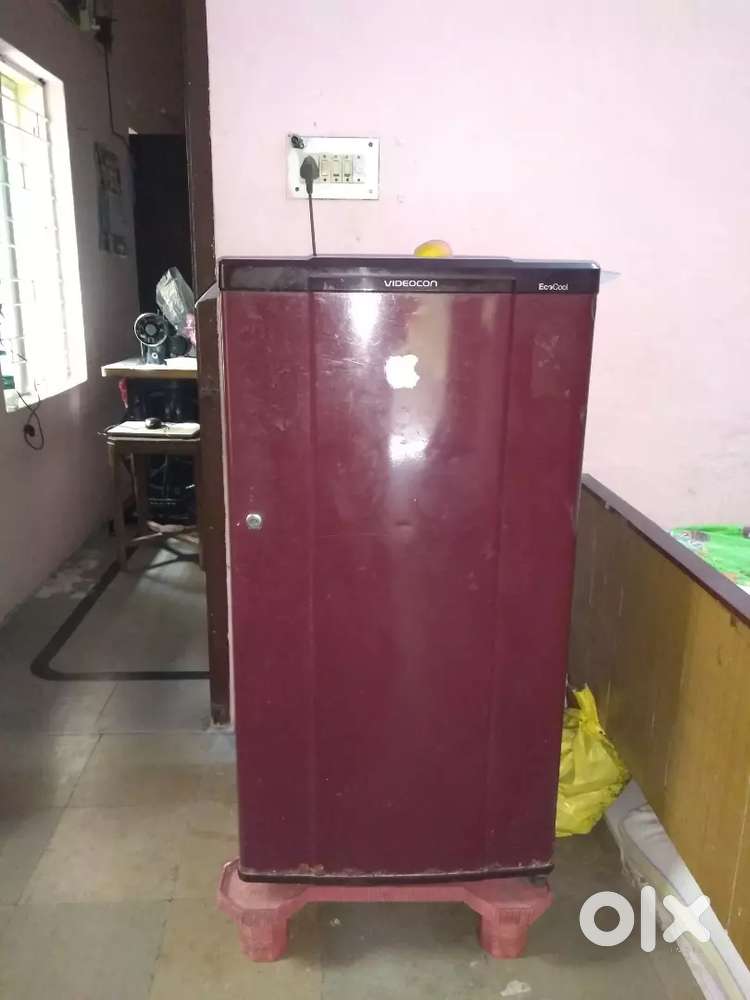 Videocon single door fridge