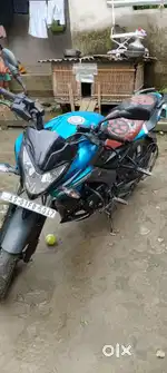 NS Pulsar 125. years 2022. K.m.22000