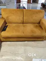 2seater sofa,saag wood