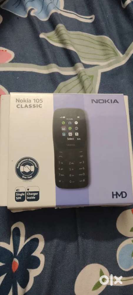 Nokia 105 Classic  best phone in 1200 working condition