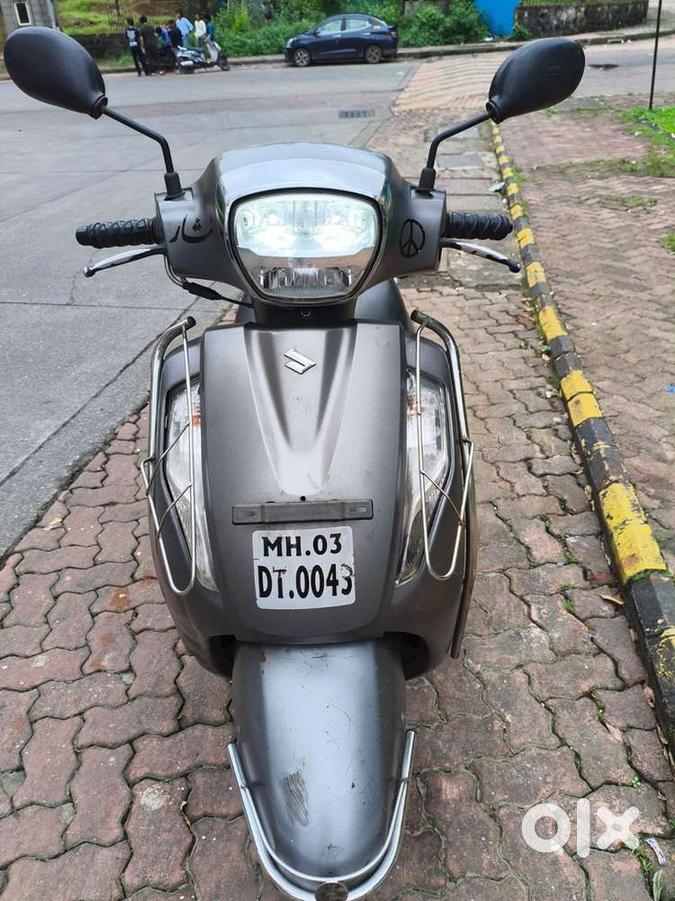 Suzuki access 125 mint condition
