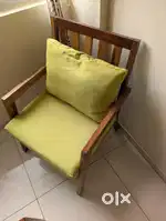 Armchair from Pepperfry