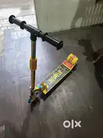 Three tier Scooter