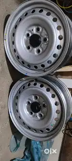 Original Mahindra Scorpio N wheels new