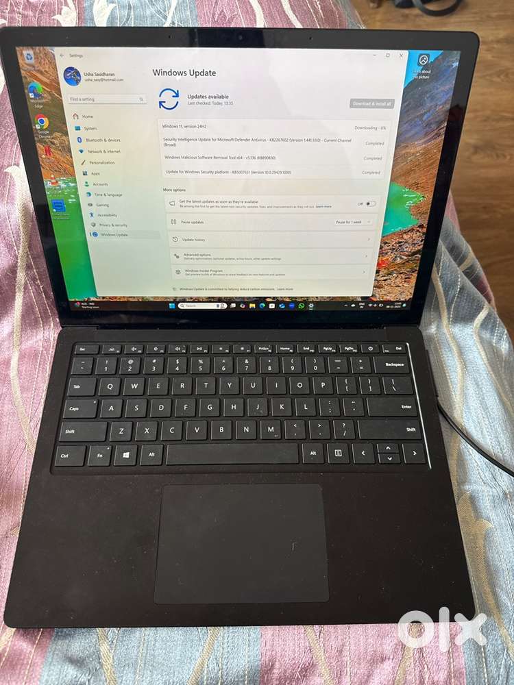 Microsoft Surface Laptop 3 i7/ 16GB RAM /Touchscreen