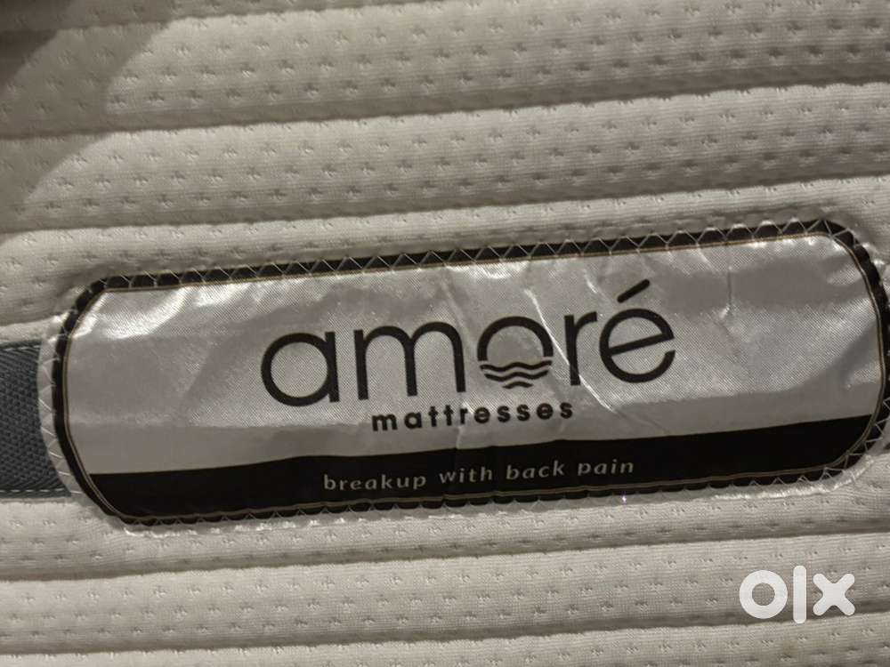 Amoré King Size mattresses