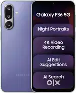 Samsung galaxy f36