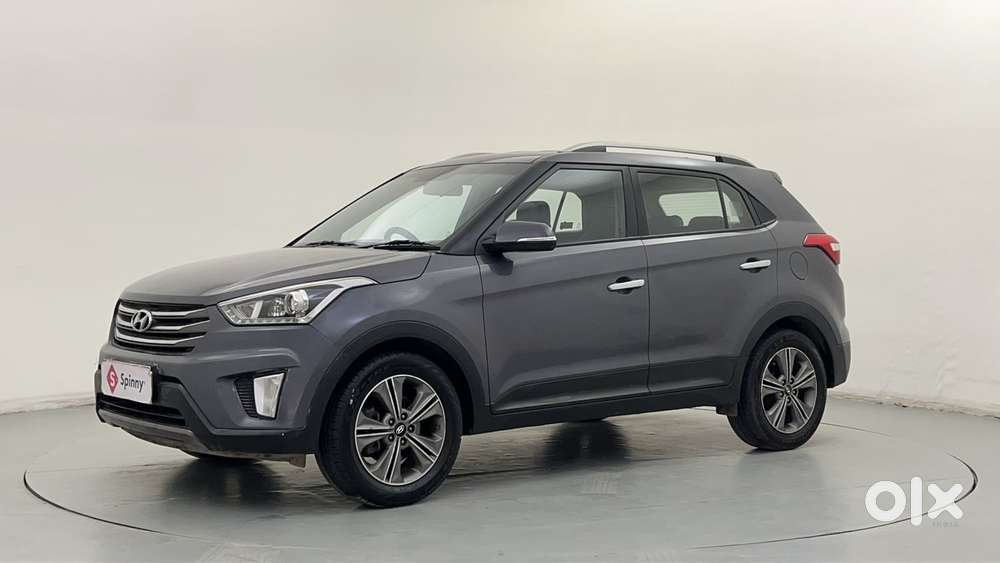 Hyundai Creta 1.6 SX Plus, 2017, Petrol