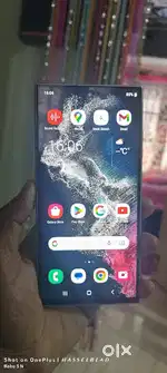 Samsang  S24  Ultra 12gb ram 512  storege  mint  condition