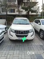 Mahindra XUV500 2011-2015 W8 2WD, 2012, Diesel