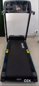 Aerofit Cast-off Treadmill available