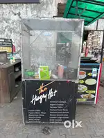 Fast Food ( momos /spring roll / noodles / manchurian etc )