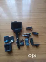 GoPro hero 10 creater edition combo